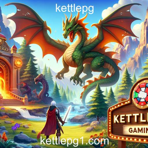 Descubra a Categoria de Jogos de Aventura no Kettlepg
