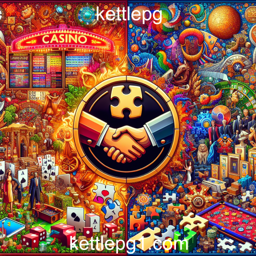 Desvende o Mundo dos Quebra-Cabeças no Kettlepg