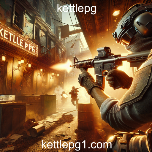 A Ascensão dos Jogos de Tiro: Uma Análise Profunda do Gênero