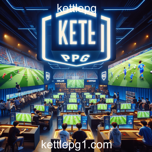 A Revolução dos Jogos de Esportes: Como Eles Estão Transformando o Entretenimento Digital